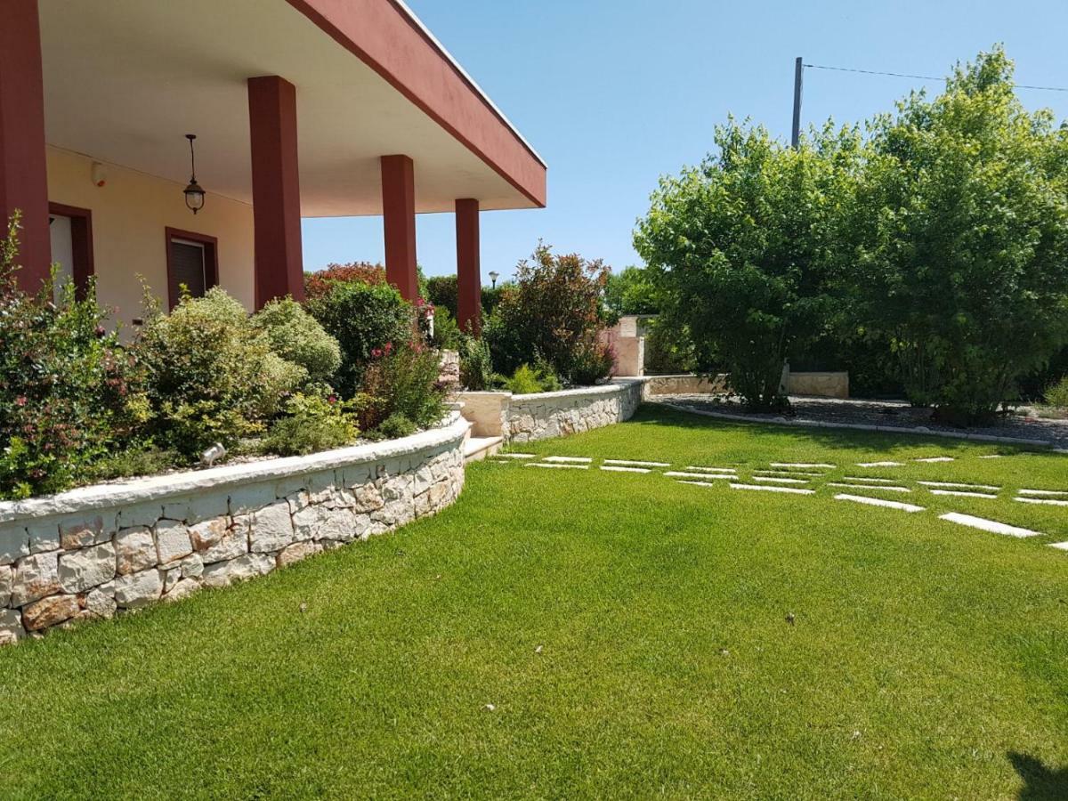 Вилла M&A Relax Мартина-Франка Экстерьер фото
