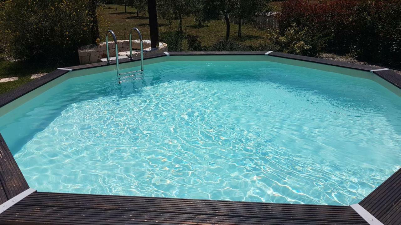 Вилла M&A Relax Мартина-Франка Экстерьер фото
