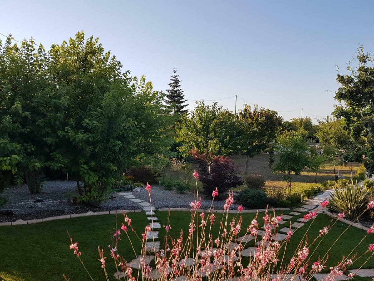 Вилла M&A Relax Мартина-Франка Экстерьер фото