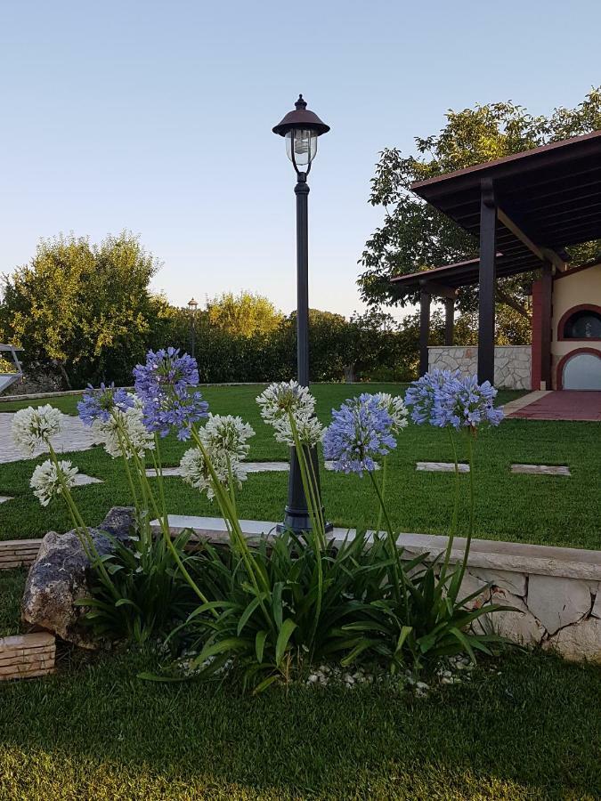 Вилла M&A Relax Мартина-Франка Экстерьер фото