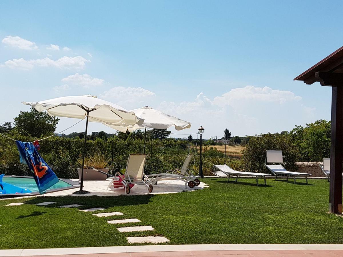 Вилла M&A Relax Мартина-Франка Экстерьер фото